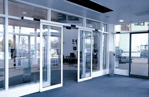 Auto Sliding Door