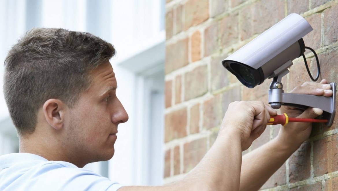 security systems wellington