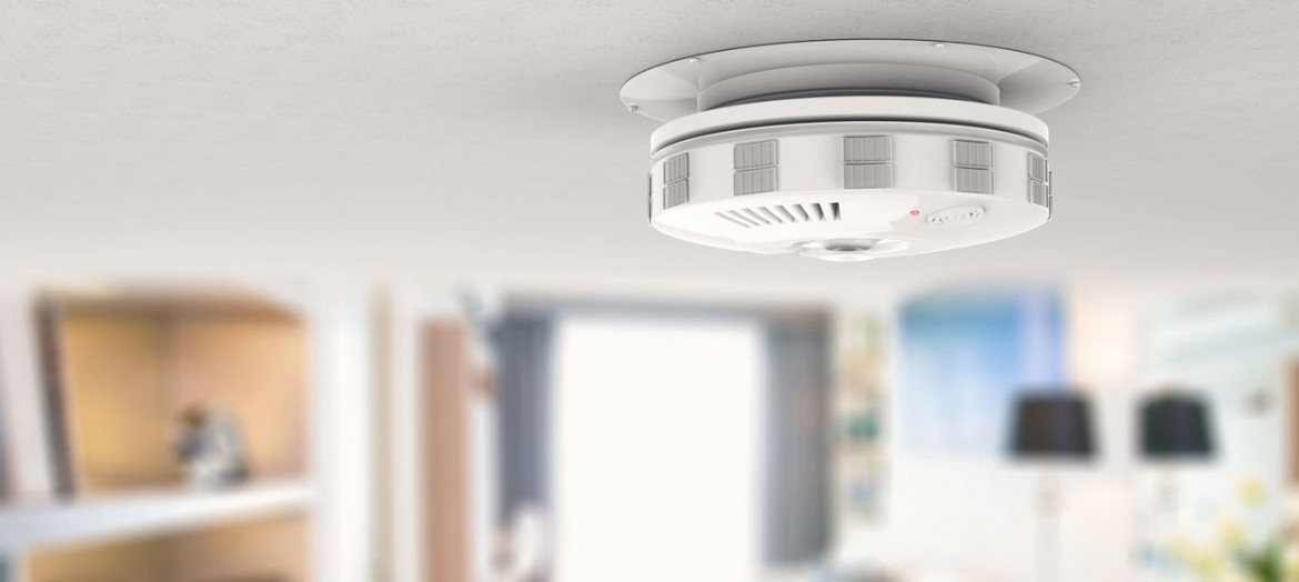 smoke alarm compliance