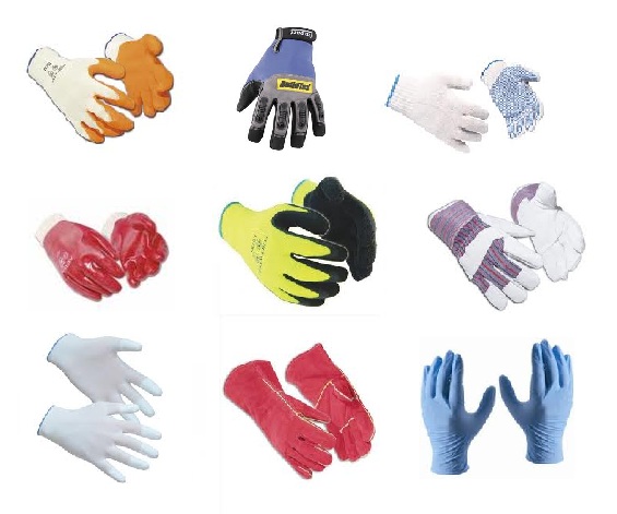 hand protection equipment