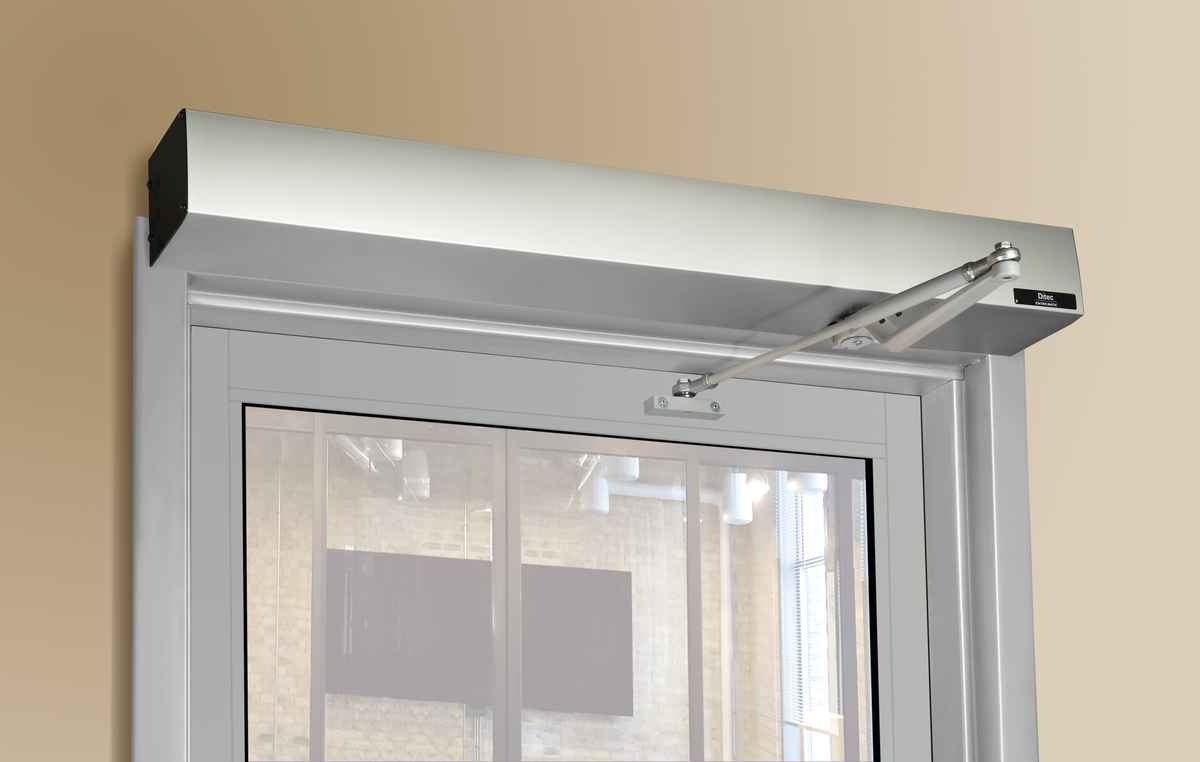 automatic door operators