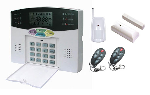 Security Alarm System In Perth