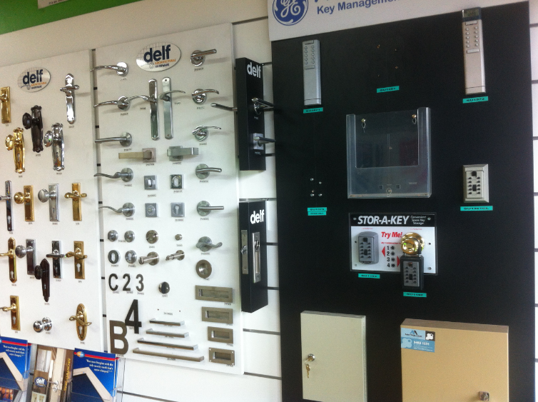 Melbourne locksmiths
