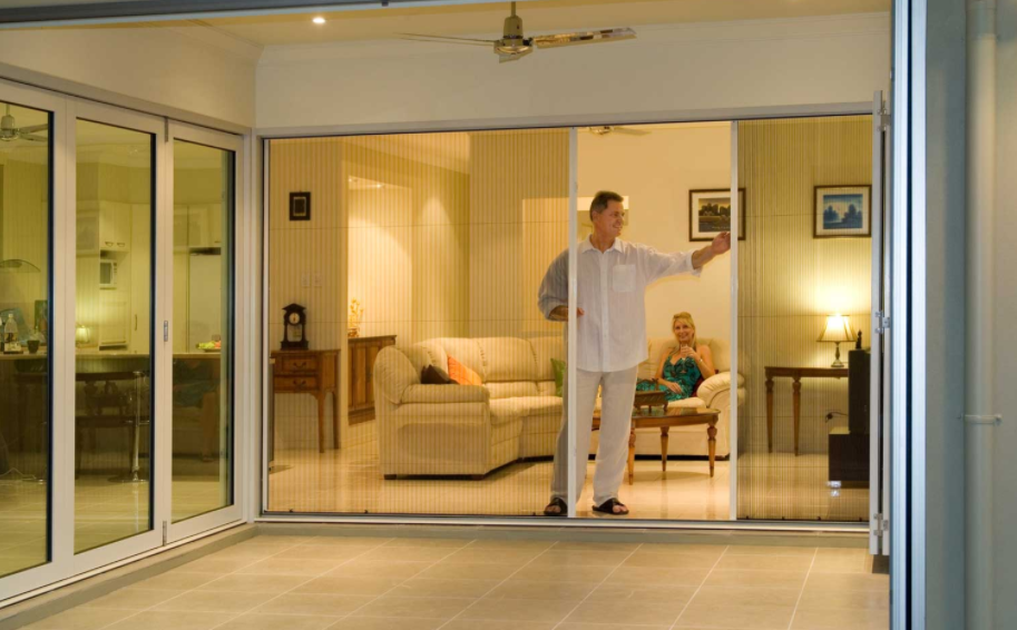 security screens Sydney 