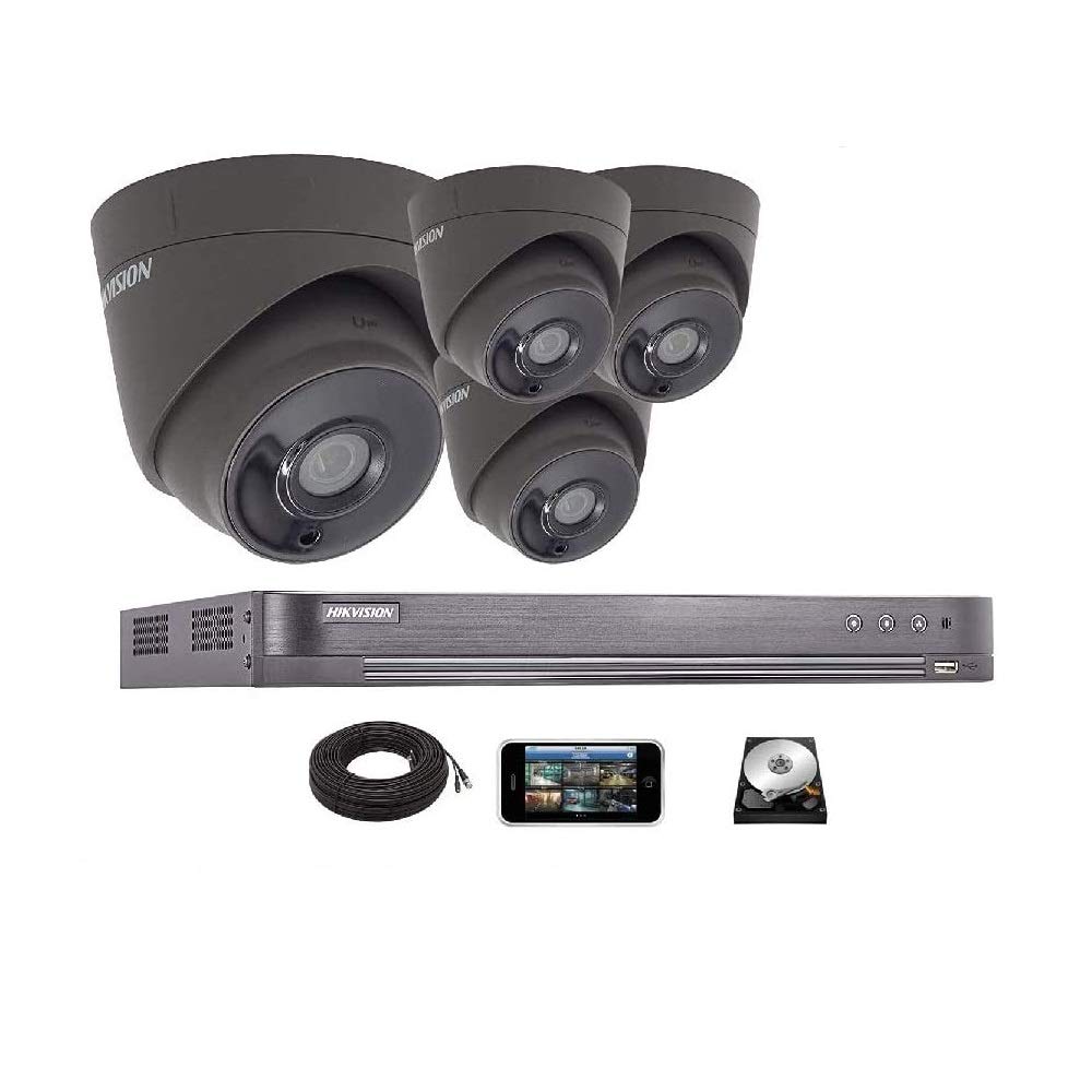 Hikvision CCTV kits