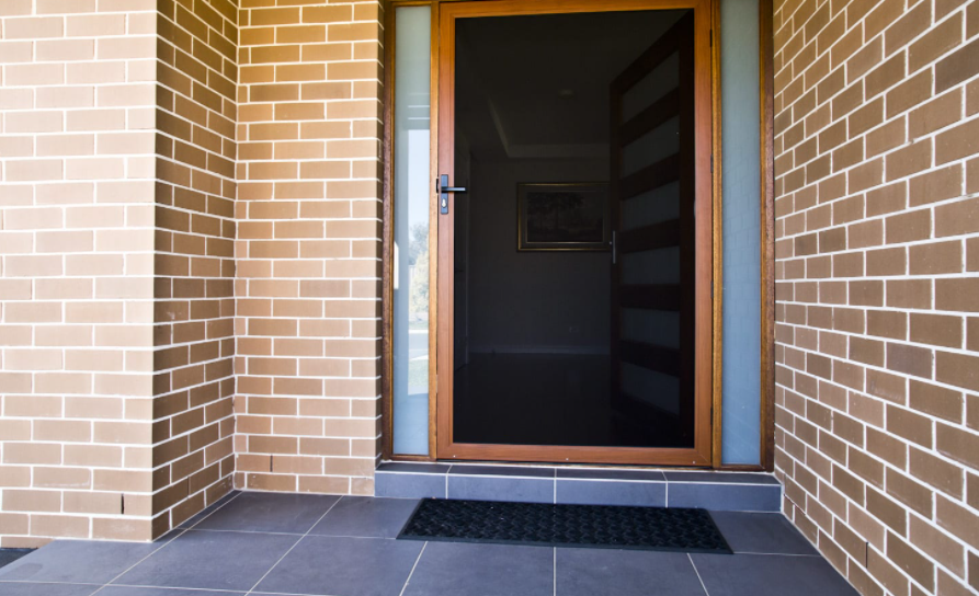 security & screen doors Campbelltown