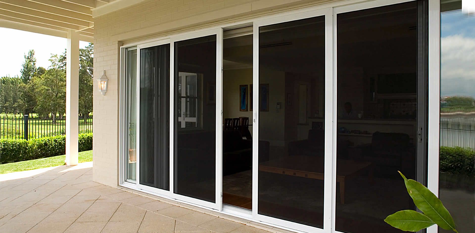 Sliding Security Doors Sydney