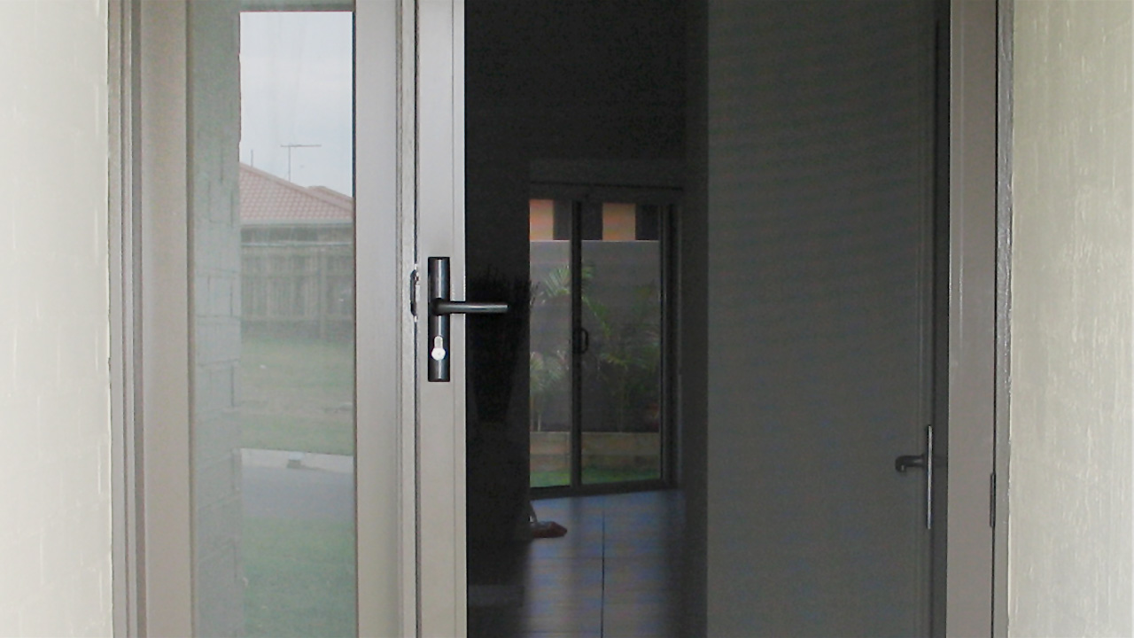 Sliding Security Doors Sydney