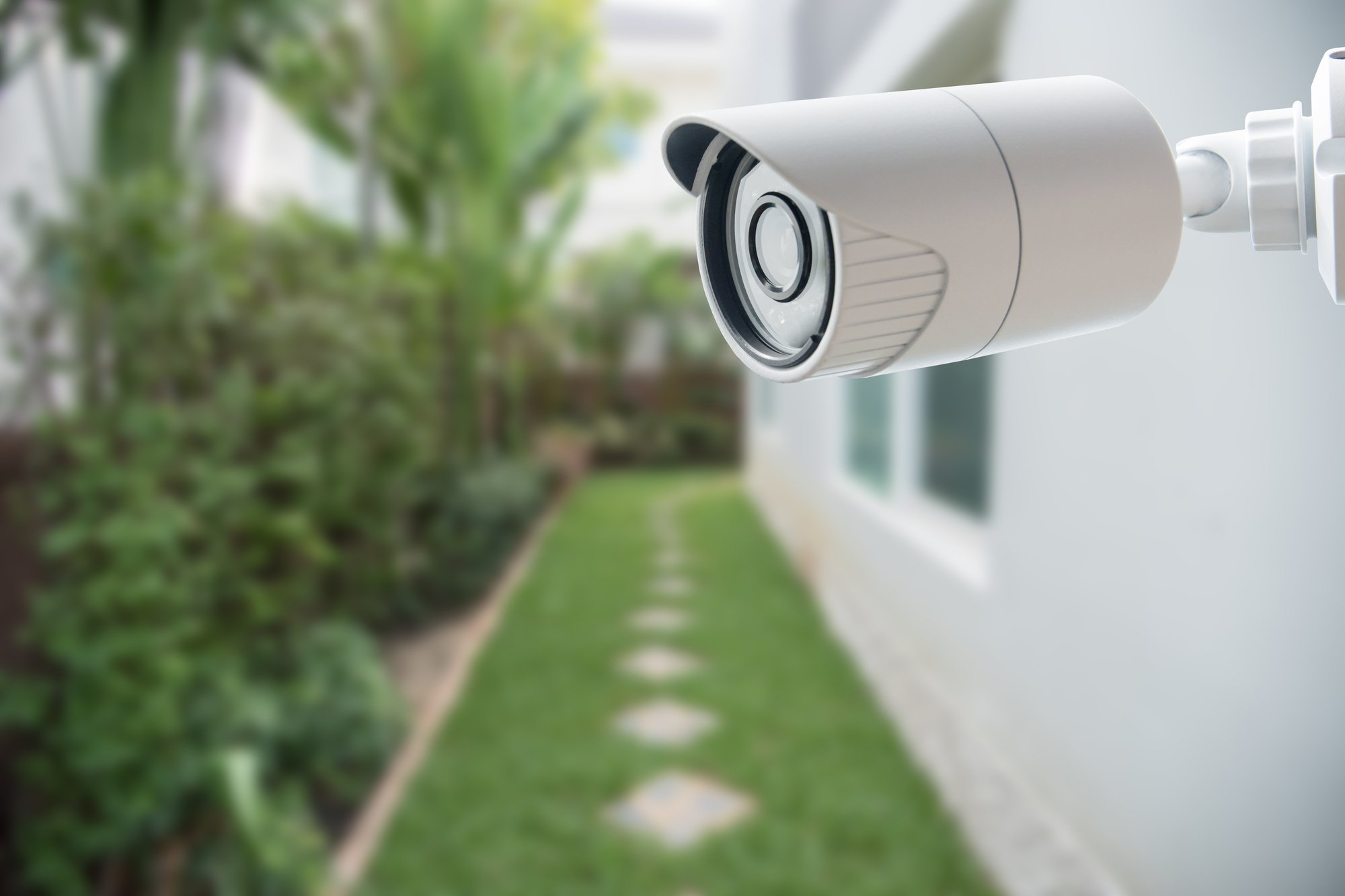 Home security cameras Brisbane