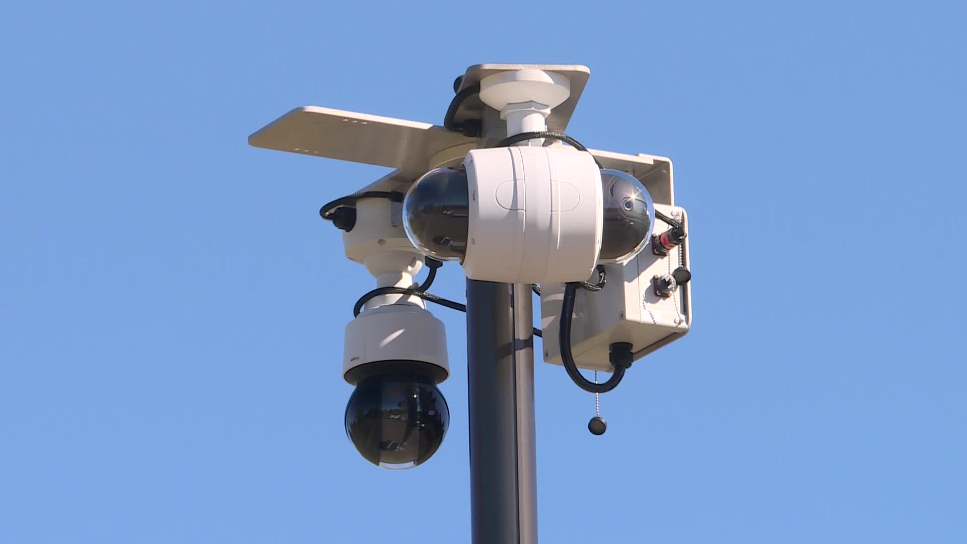Sydney security cameras