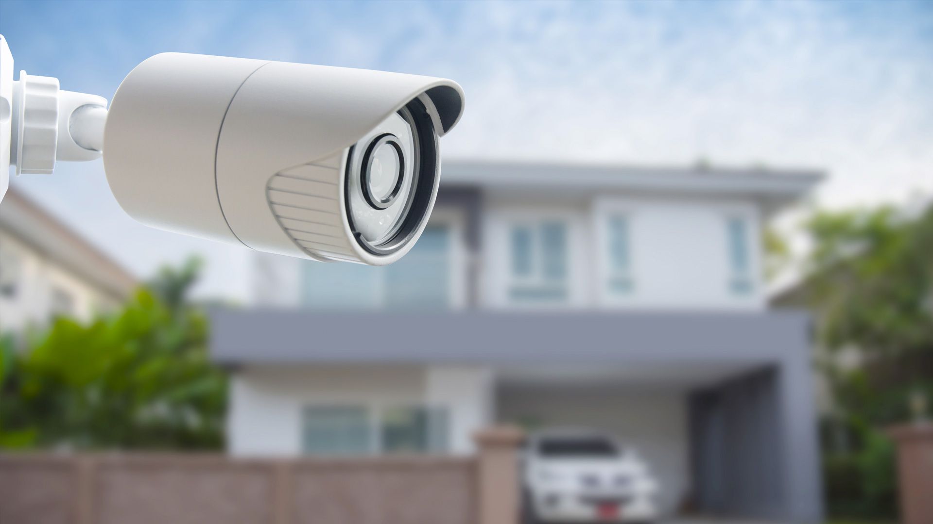 residential security solutions