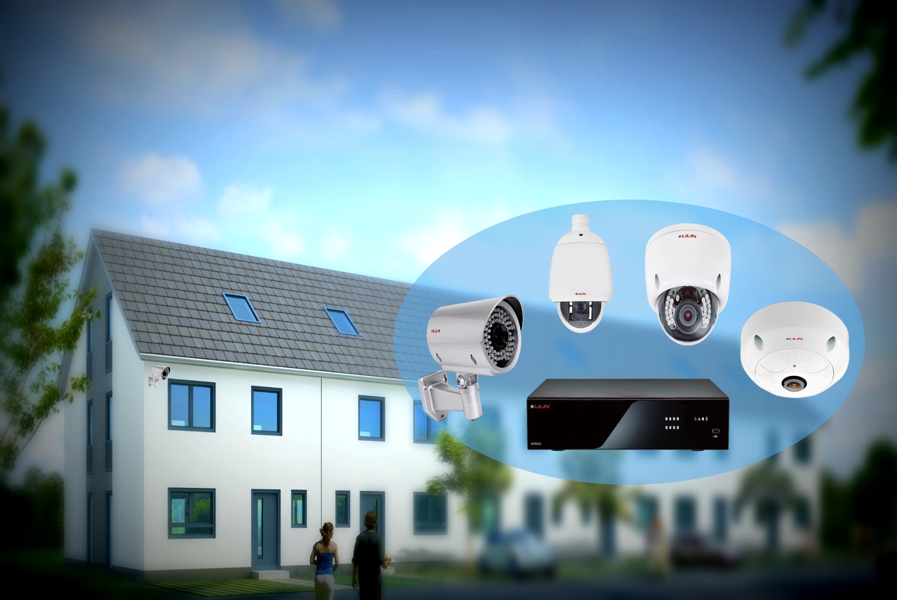 residential security solutions