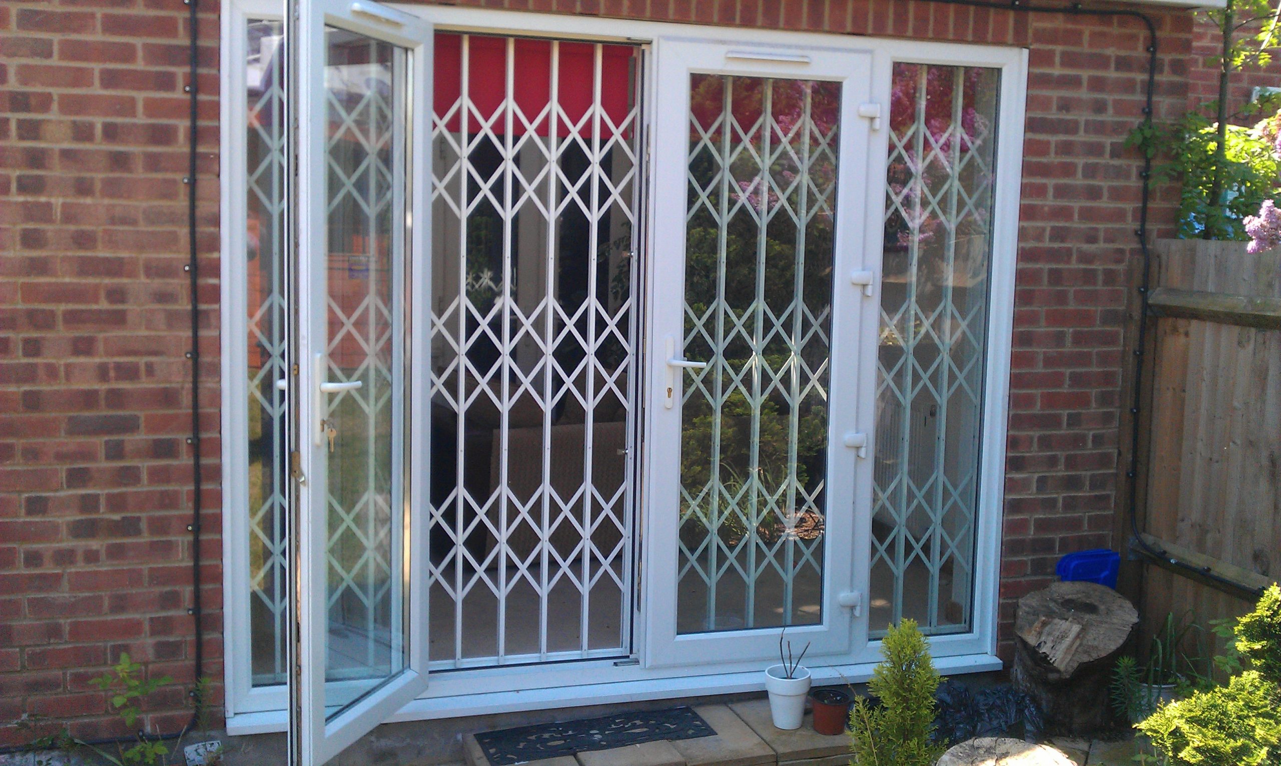 Security Window Grills Sydney