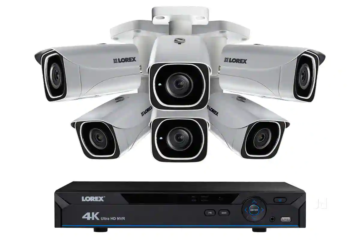 CCTV camera solutions
