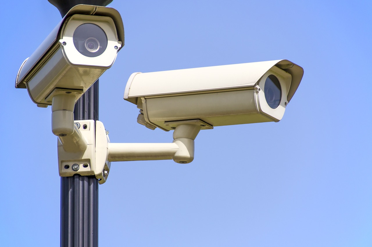 surveillance cameras Sydney