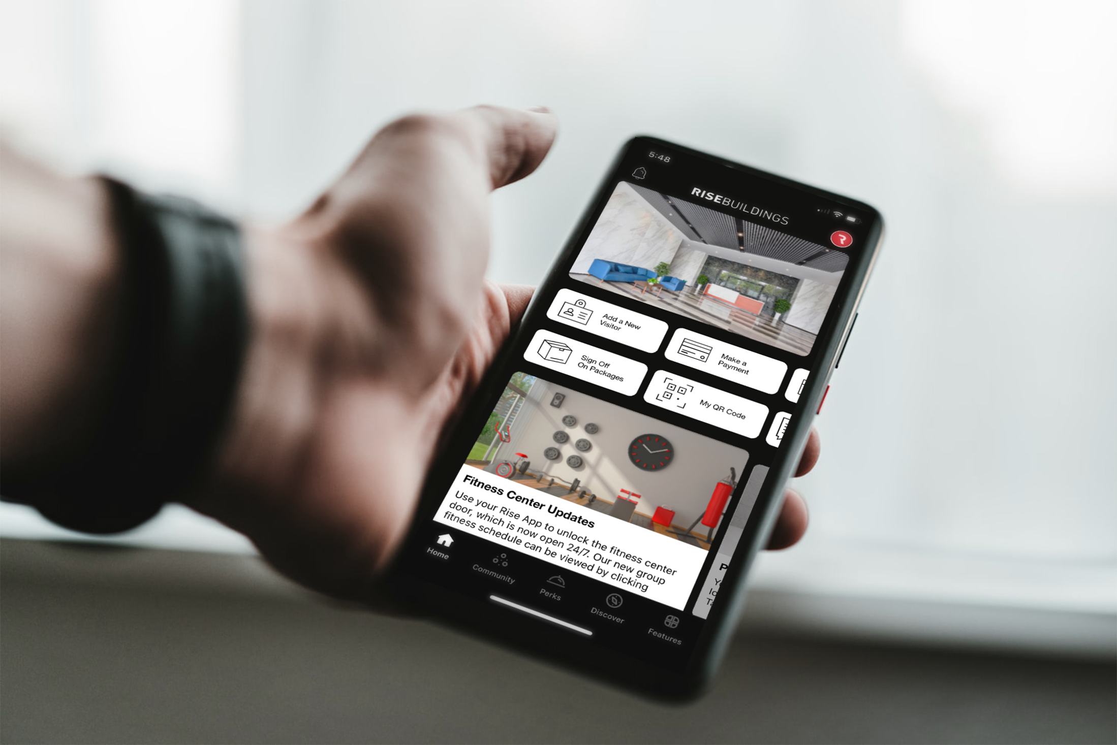 residential access control systems