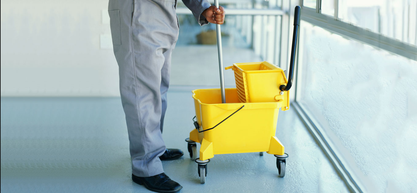 industrial cleaning