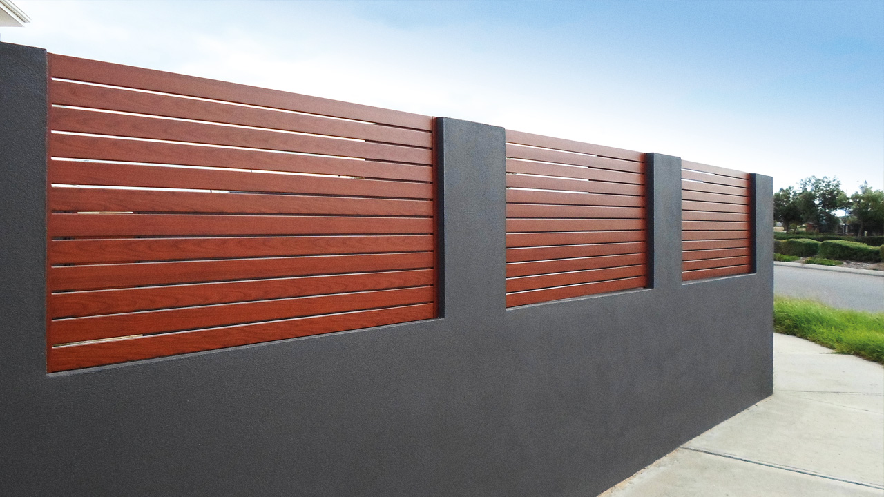 aluminium slat gates Sydney
