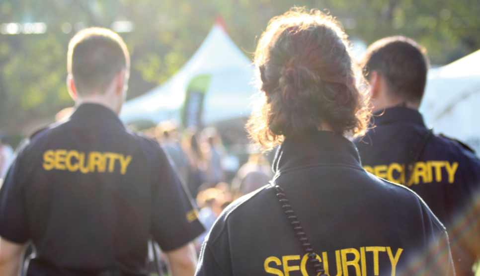 security companies Auckland
