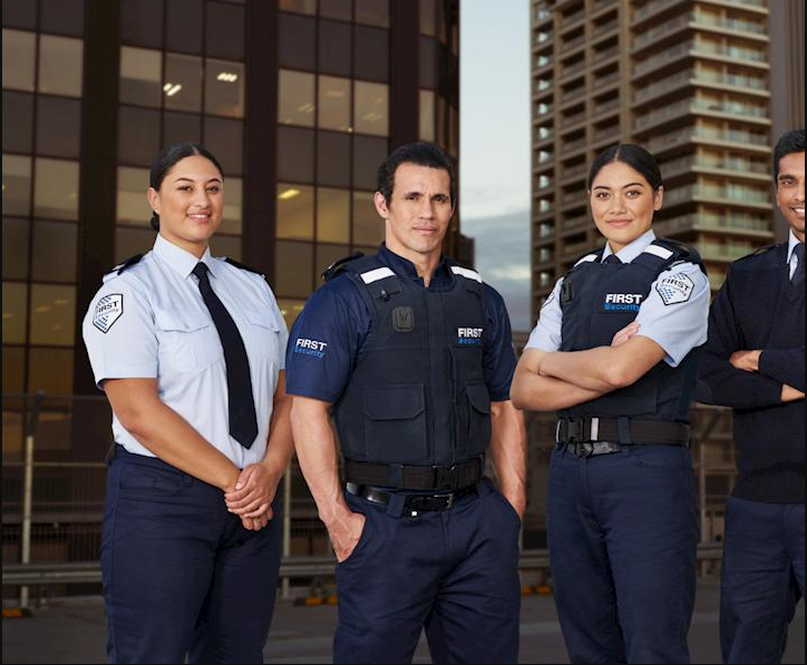 Security guards