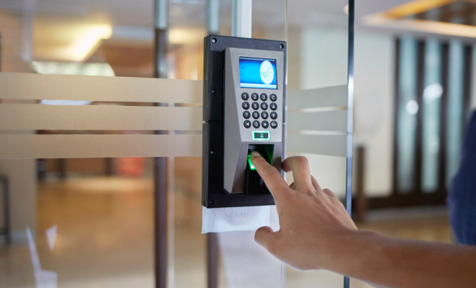access control installers