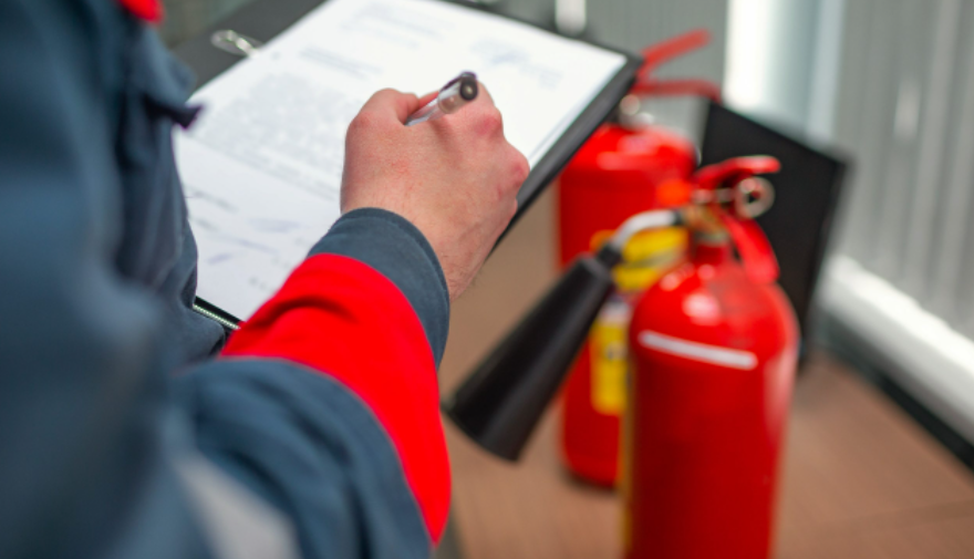 fire protection services