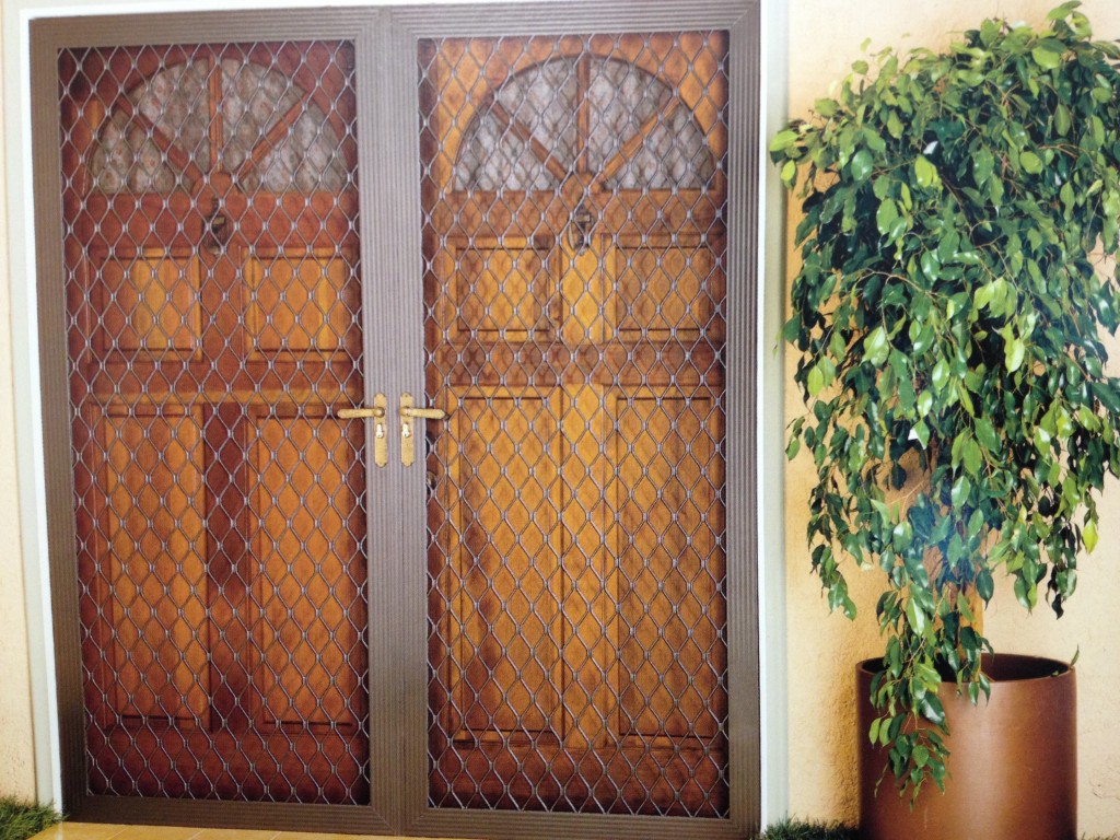 security & screen doors Campbell town